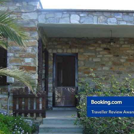 Little Stone House Near The Beach アギオス・イオアニス エクステリア 写真